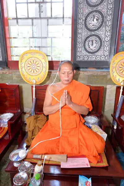 ประมวลภาพพิธีพุทธาภิเษกวัตถุมงคล รุ่นจิ๊กโก๋ ๖๐ วัดจุฬามณี ปี ๒๕๖๐