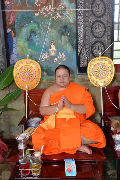 ประมวลภาพพิธีพุทธาภิเษกวัตถุมงคล รุ่นจิ๊กโก๋ ๖๐ วัดจุฬามณี ปี ๒๕๖๐