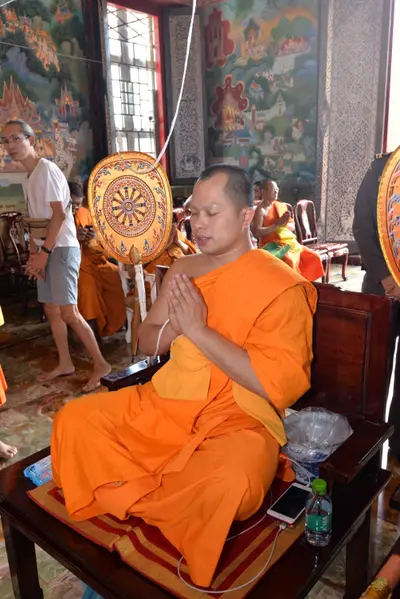 ประมวลภาพพิธีพุทธาภิเษกวัตถุมงคล รุ่นจิ๊กโก๋ ๖๐ วัดจุฬามณี ปี ๒๕๖๐
