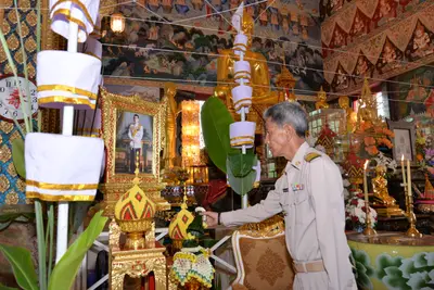 ประมวลภาพพิธีพุทธาภิเษกวัตถุมงคล รุ่นจิ๊กโก๋ ๖๐ วัดจุฬามณี ปี ๒๕๖๐