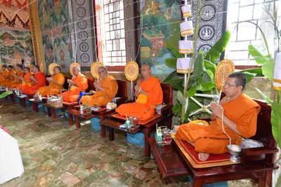 ประมวลภาพพิธีพุทธาภิเษกวัตถุมงคล รุ่นจิ๊กโก๋ ๖๐ วัดจุฬามณี ปี ๒๕๖๐