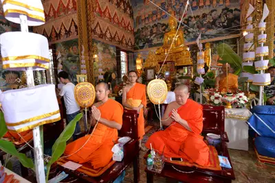 ประมวลภาพพิธีพุทธาภิเษกวัตถุมงคล รุ่นจิ๊กโก๋ ๖๐ วัดจุฬามณี ปี ๒๕๖๐