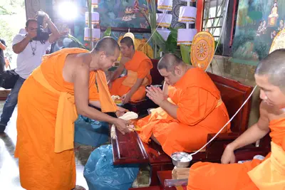ประมวลภาพพิธีพุทธาภิเษกวัตถุมงคล รุ่นจิ๊กโก๋ ๖๐ วัดจุฬามณี ปี ๒๕๖๐