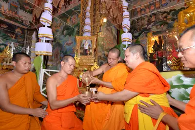 ประมวลภาพพิธีพุทธาภิเษกวัตถุมงคล รุ่นจิ๊กโก๋ ๖๐ วัดจุฬามณี ปี ๒๕๖๐