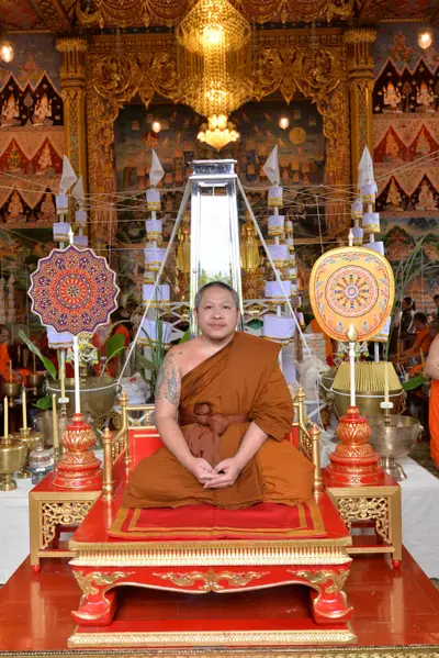 ประมวลภาพพิธีพุทธาภิเษกวัตถุมงคล รุ่นจิ๊กโก๋ ๖๐ วัดจุฬามณี ปี ๒๕๖๐