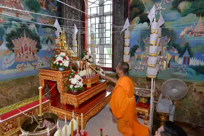 ประมวลภาพพิธีพุทธาภิเษกวัตถุมงคล รุ่นจิ๊กโก๋ ๖๐ วัดจุฬามณี ปี ๒๕๖๐