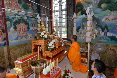 ประมวลภาพพิธีพุทธาภิเษกวัตถุมงคล รุ่นจิ๊กโก๋ ๖๐ วัดจุฬามณี ปี ๒๕๖๐