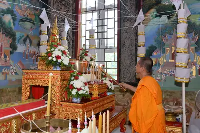 ประมวลภาพพิธีพุทธาภิเษกวัตถุมงคล รุ่นจิ๊กโก๋ ๖๐ วัดจุฬามณี ปี ๒๕๖๐