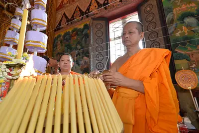 ประมวลภาพพิธีพุทธาภิเษกวัตถุมงคล รุ่นจิ๊กโก๋ ๖๐ วัดจุฬามณี ปี ๒๕๖๐