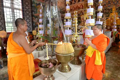 ประมวลภาพพิธีพุทธาภิเษกวัตถุมงคล รุ่นจิ๊กโก๋ ๖๐ วัดจุฬามณี ปี ๒๕๖๐