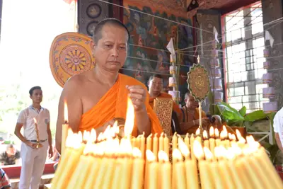 ประมวลภาพพิธีพุทธาภิเษกวัตถุมงคล รุ่นจิ๊กโก๋ ๖๐ วัดจุฬามณี ปี ๒๕๖๐