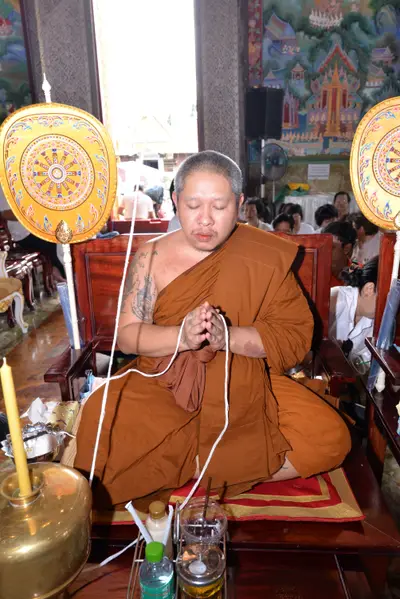 ประมวลภาพพิธีพุทธาภิเษกวัตถุมงคล รุ่นจิ๊กโก๋ ๖๐ วัดจุฬามณี ปี ๒๕๖๐