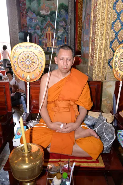 ประมวลภาพพิธีพุทธาภิเษกวัตถุมงคล รุ่นจิ๊กโก๋ ๖๐ วัดจุฬามณี ปี ๒๕๖๐