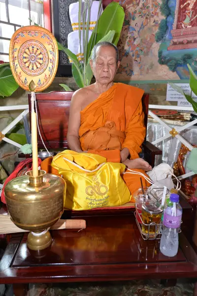 ประมวลภาพพิธีพุทธาภิเษกวัตถุมงคล รุ่นจิ๊กโก๋ ๖๐ วัดจุฬามณี ปี ๒๕๖๐