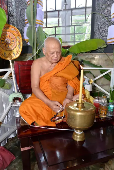 ประมวลภาพพิธีพุทธาภิเษกวัตถุมงคล รุ่นจิ๊กโก๋ ๖๐ วัดจุฬามณี ปี ๒๕๖๐