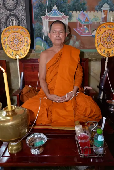 ประมวลภาพพิธีพุทธาภิเษกวัตถุมงคล รุ่นจิ๊กโก๋ ๖๐ วัดจุฬามณี ปี ๒๕๖๐
