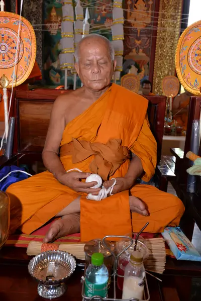 ประมวลภาพพิธีพุทธาภิเษกวัตถุมงคล รุ่นจิ๊กโก๋ ๖๐ วัดจุฬามณี ปี ๒๕๖๐