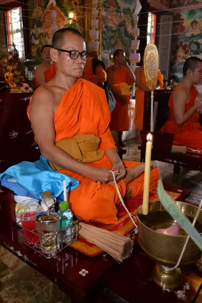 ประมวลภาพพิธีพุทธาภิเษกวัตถุมงคล รุ่นจิ๊กโก๋ ๖๐ วัดจุฬามณี ปี ๒๕๖๐