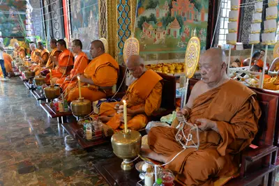 ประมวลภาพพิธีพุทธาภิเษกวัตถุมงคล รุ่นจิ๊กโก๋ ๖๐ วัดจุฬามณี ปี ๒๕๖๐