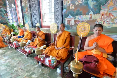 ประมวลภาพพิธีพุทธาภิเษกวัตถุมงคล รุ่นจิ๊กโก๋ ๖๐ วัดจุฬามณี ปี ๒๕๖๐