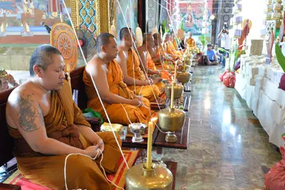 ประมวลภาพพิธีพุทธาภิเษกวัตถุมงคล รุ่นจิ๊กโก๋ ๖๐ วัดจุฬามณี ปี ๒๕๖๐