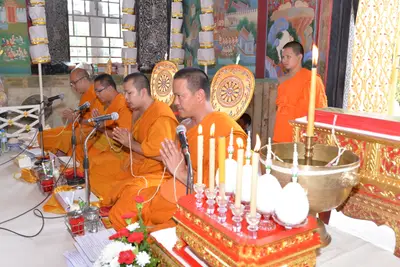 ประมวลภาพพิธีพุทธาภิเษกวัตถุมงคล รุ่นจิ๊กโก๋ ๖๐ วัดจุฬามณี ปี ๒๕๖๐