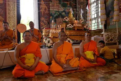 ประมวลภาพพิธีพุทธาภิเษกวัตถุมงคล รุ่นจิ๊กโก๋ ๖๐ วัดจุฬามณี ปี ๒๕๖๐