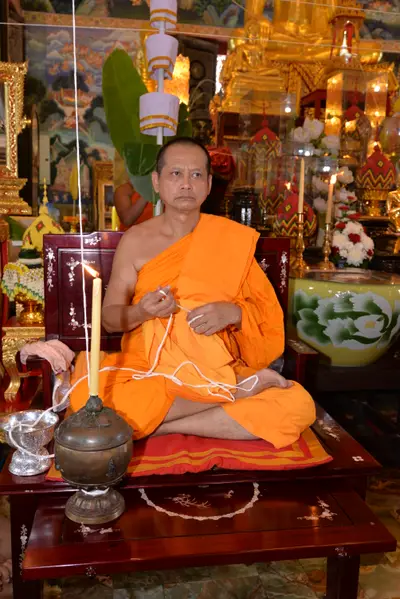 ประมวลภาพพิธีพุทธาภิเษกวัตถุมงคล รุ่นจิ๊กโก๋ ๖๐ วัดจุฬามณี ปี ๒๕๖๐
