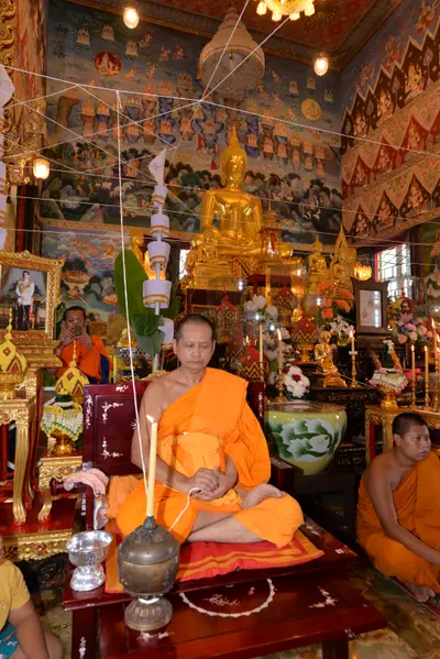 ประมวลภาพพิธีพุทธาภิเษกวัตถุมงคล รุ่นจิ๊กโก๋ ๖๐ วัดจุฬามณี ปี ๒๕๖๐