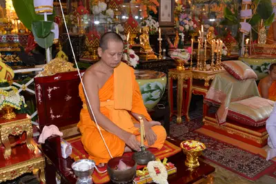 ประมวลภาพพิธีพุทธาภิเษกวัตถุมงคล รุ่นจิ๊กโก๋ ๖๐ วัดจุฬามณี ปี ๒๕๖๐