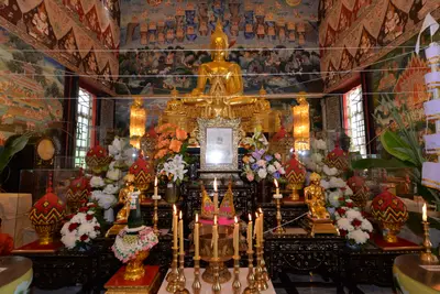ประมวลภาพพิธีพุทธาภิเษกวัตถุมงคล รุ่นจิ๊กโก๋ ๖๐ วัดจุฬามณี ปี ๒๕๖๐