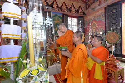 ประมวลภาพพิธีพุทธาภิเษกวัตถุมงคล รุ่นจิ๊กโก๋ ๖๐ วัดจุฬามณี ปี ๒๕๖๐