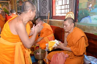 ประมวลภาพพิธีพุทธาภิเษกวัตถุมงคล รุ่นจิ๊กโก๋ ๖๐ วัดจุฬามณี ปี ๒๕๖๐
