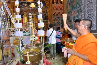ประมวลภาพพิธีพุทธาภิเษกวัตถุมงคล รุ่นจิ๊กโก๋ ๖๐ วัดจุฬามณี ปี ๒๕๖๐