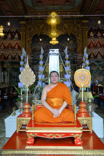 ประมวลภาพพิธีพุทธาภิเษกวัตถุมงคล รุ่นจิ๊กโก๋ ๖๐ วัดจุฬามณี ปี ๒๕๖๐