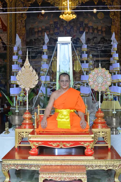 ประมวลภาพพิธีพุทธาภิเษกวัตถุมงคล รุ่นจิ๊กโก๋ ๖๐ วัดจุฬามณี ปี ๒๕๖๐