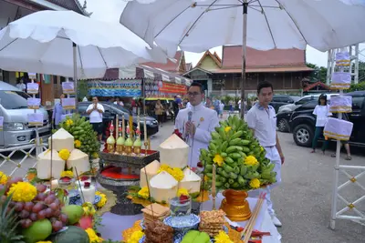 ประมวลภาพพิธีพุทธาภิเษกวัตถุมงคล รุ่นจิ๊กโก๋ ๖๐ วัดจุฬามณี ปี ๒๕๖๐