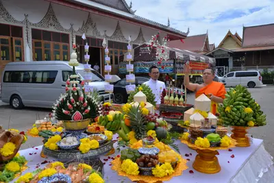 ประมวลภาพพิธีพุทธาภิเษกวัตถุมงคล รุ่นจิ๊กโก๋ ๖๐ วัดจุฬามณี ปี ๒๕๖๐