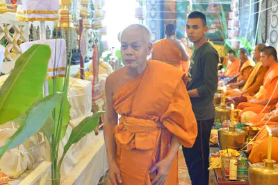 ประมวลภาพพิธีพุทธาภิเษกวัตถุมงคล รุ่นจิ๊กโก๋ ๖๐ วัดจุฬามณี ปี ๒๕๖๐