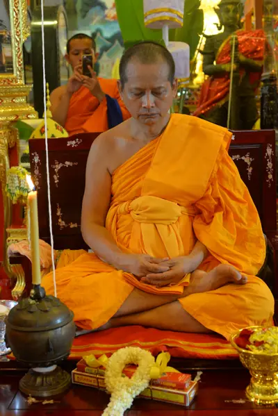 ประมวลภาพพิธีพุทธาภิเษกวัตถุมงคล รุ่นจิ๊กโก๋ ๖๐ วัดจุฬามณี ปี ๒๕๖๐