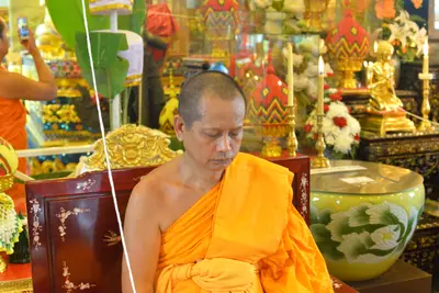 ประมวลภาพพิธีพุทธาภิเษกวัตถุมงคล รุ่นจิ๊กโก๋ ๖๐ วัดจุฬามณี ปี ๒๕๖๐