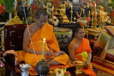 ประมวลภาพพิธีพุทธาภิเษกวัตถุมงคล รุ่นจิ๊กโก๋ ๖๐ วัดจุฬามณี ปี ๒๕๖๐