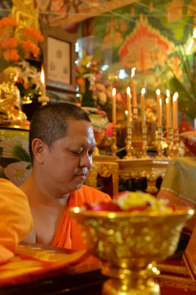 ประมวลภาพพิธีพุทธาภิเษกวัตถุมงคล รุ่นจิ๊กโก๋ ๖๐ วัดจุฬามณี ปี ๒๕๖๐