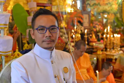 ประมวลภาพพิธีพุทธาภิเษกวัตถุมงคล รุ่นจิ๊กโก๋ ๖๐ วัดจุฬามณี ปี ๒๕๖๐