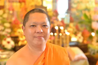 ประมวลภาพพิธีพุทธาภิเษกวัตถุมงคล รุ่นจิ๊กโก๋ ๖๐ วัดจุฬามณี ปี ๒๕๖๐