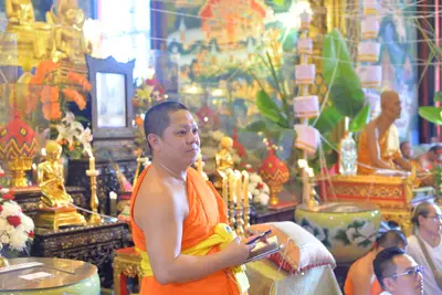 ประมวลภาพพิธีพุทธาภิเษกวัตถุมงคล รุ่นจิ๊กโก๋ ๖๐ วัดจุฬามณี ปี ๒๕๖๐