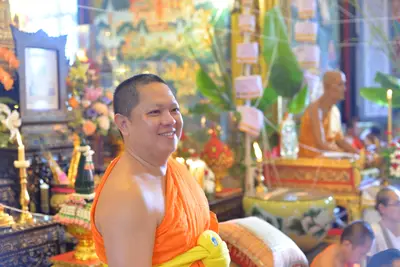 ประมวลภาพพิธีพุทธาภิเษกวัตถุมงคล รุ่นจิ๊กโก๋ ๖๐ วัดจุฬามณี ปี ๒๕๖๐