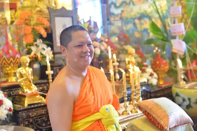 ประมวลภาพพิธีพุทธาภิเษกวัตถุมงคล รุ่นจิ๊กโก๋ ๖๐ วัดจุฬามณี ปี ๒๕๖๐