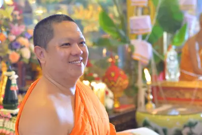 ประมวลภาพพิธีพุทธาภิเษกวัตถุมงคล รุ่นจิ๊กโก๋ ๖๐ วัดจุฬามณี ปี ๒๕๖๐