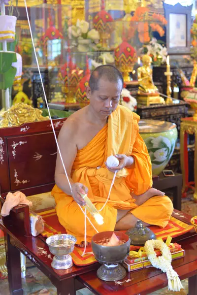 ประมวลภาพพิธีพุทธาภิเษกวัตถุมงคล รุ่นจิ๊กโก๋ ๖๐ วัดจุฬามณี ปี ๒๕๖๐